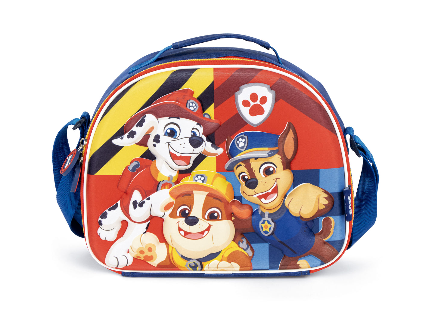 Sac à goûter isotherme Pat Patrouille