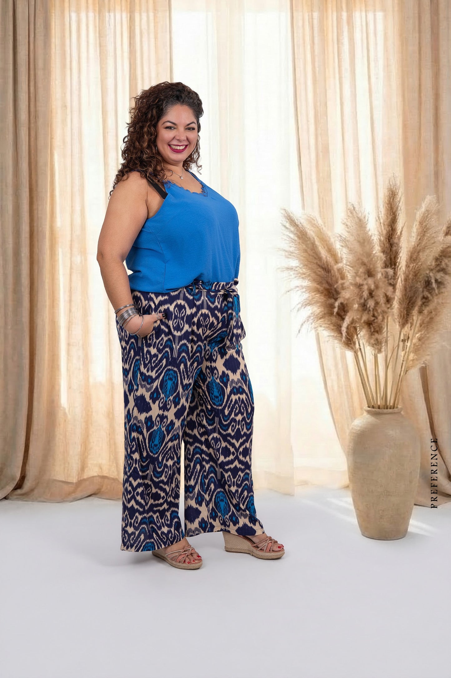 Débardeur grande taille