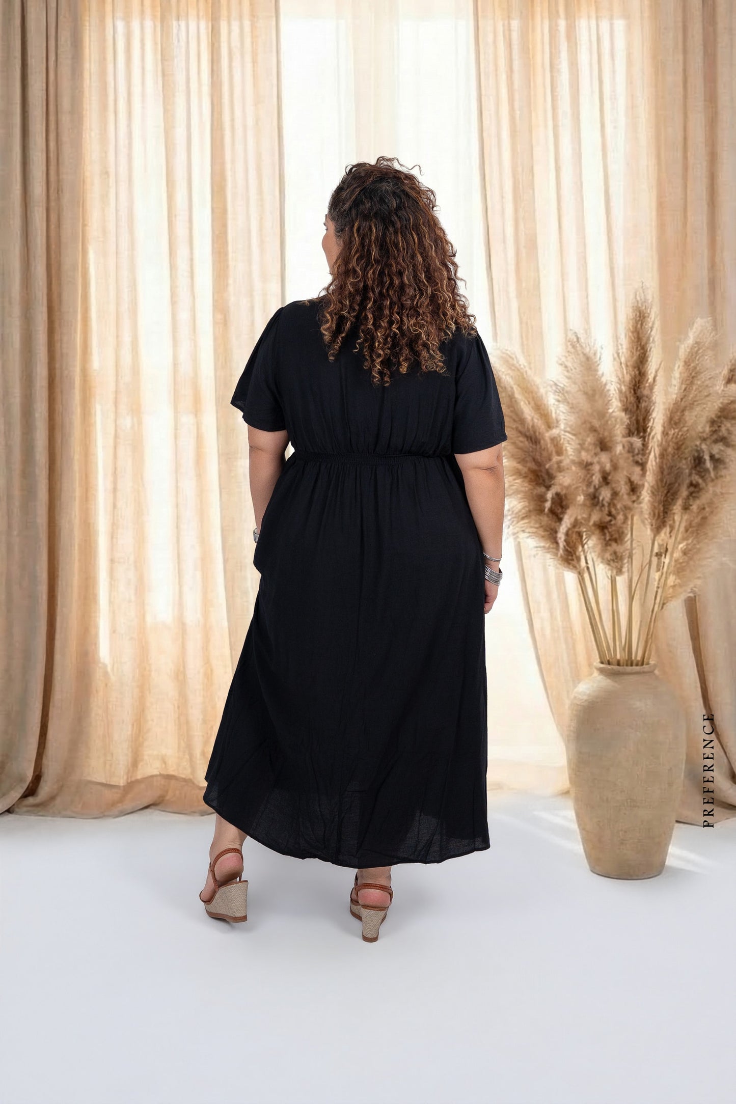 Robe longue LAURIE