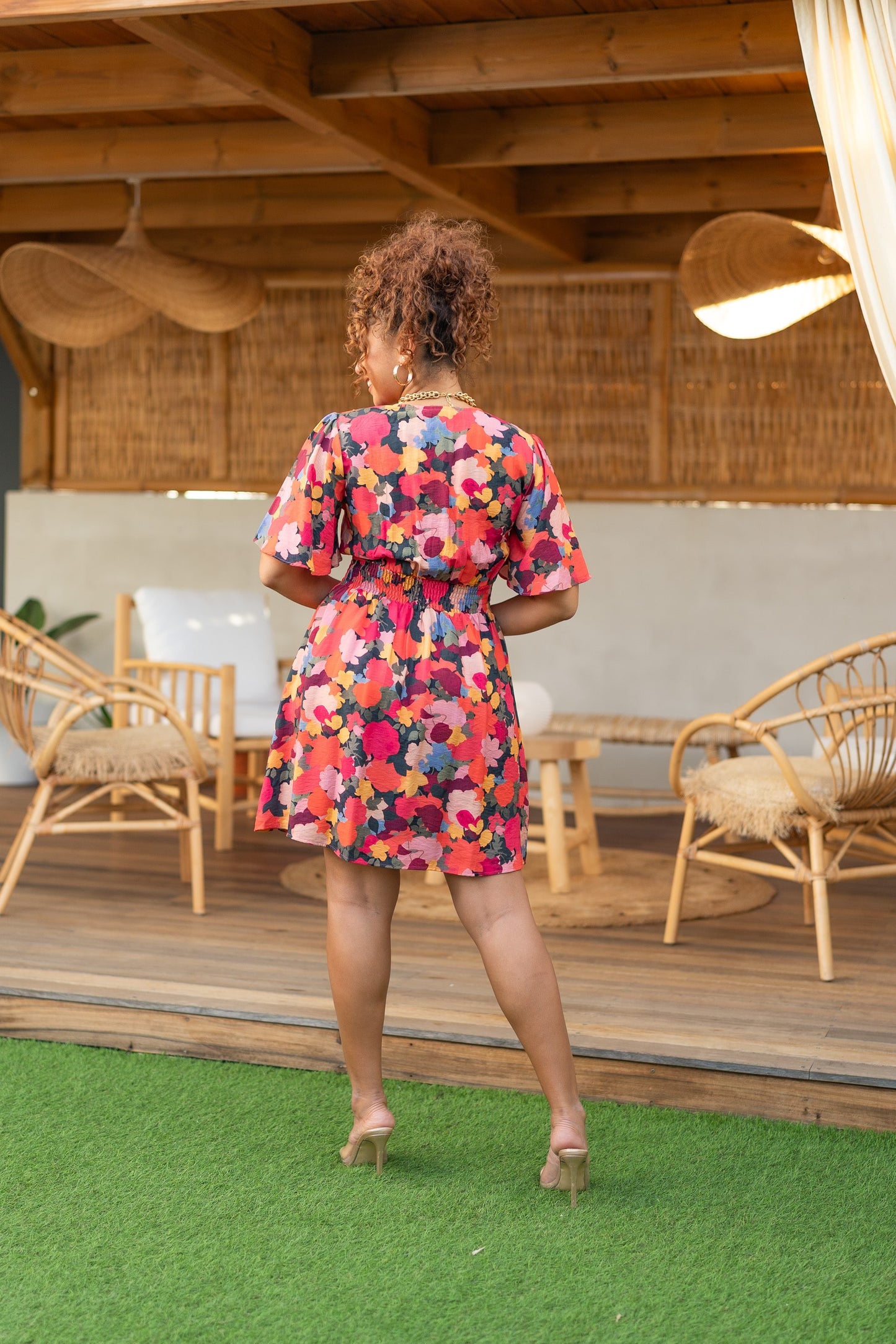 ROBE SANDY