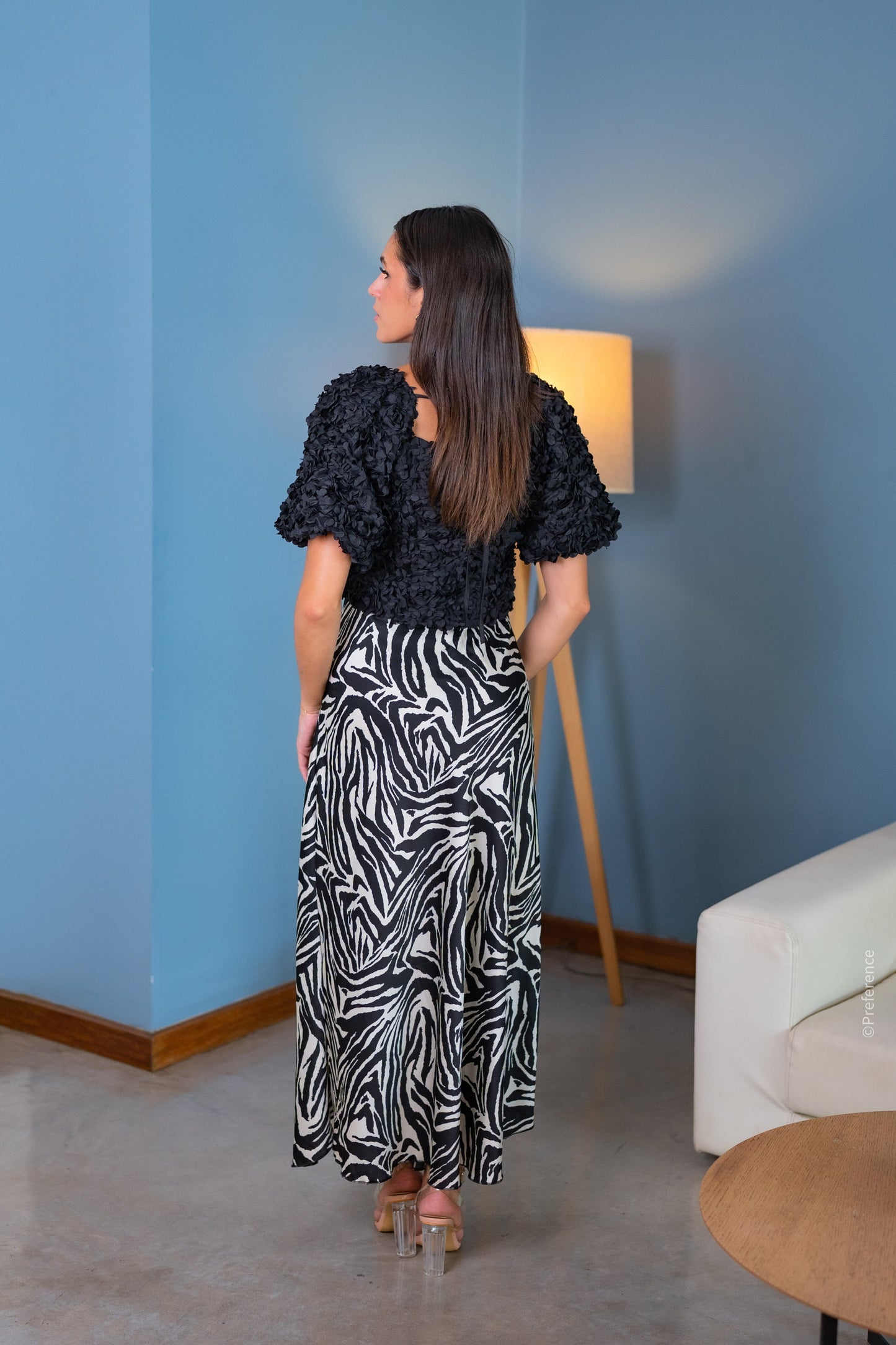 Jupe zèbre 🦓