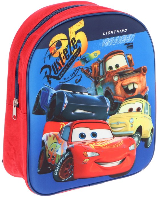 Sac à dos 3D CARS
