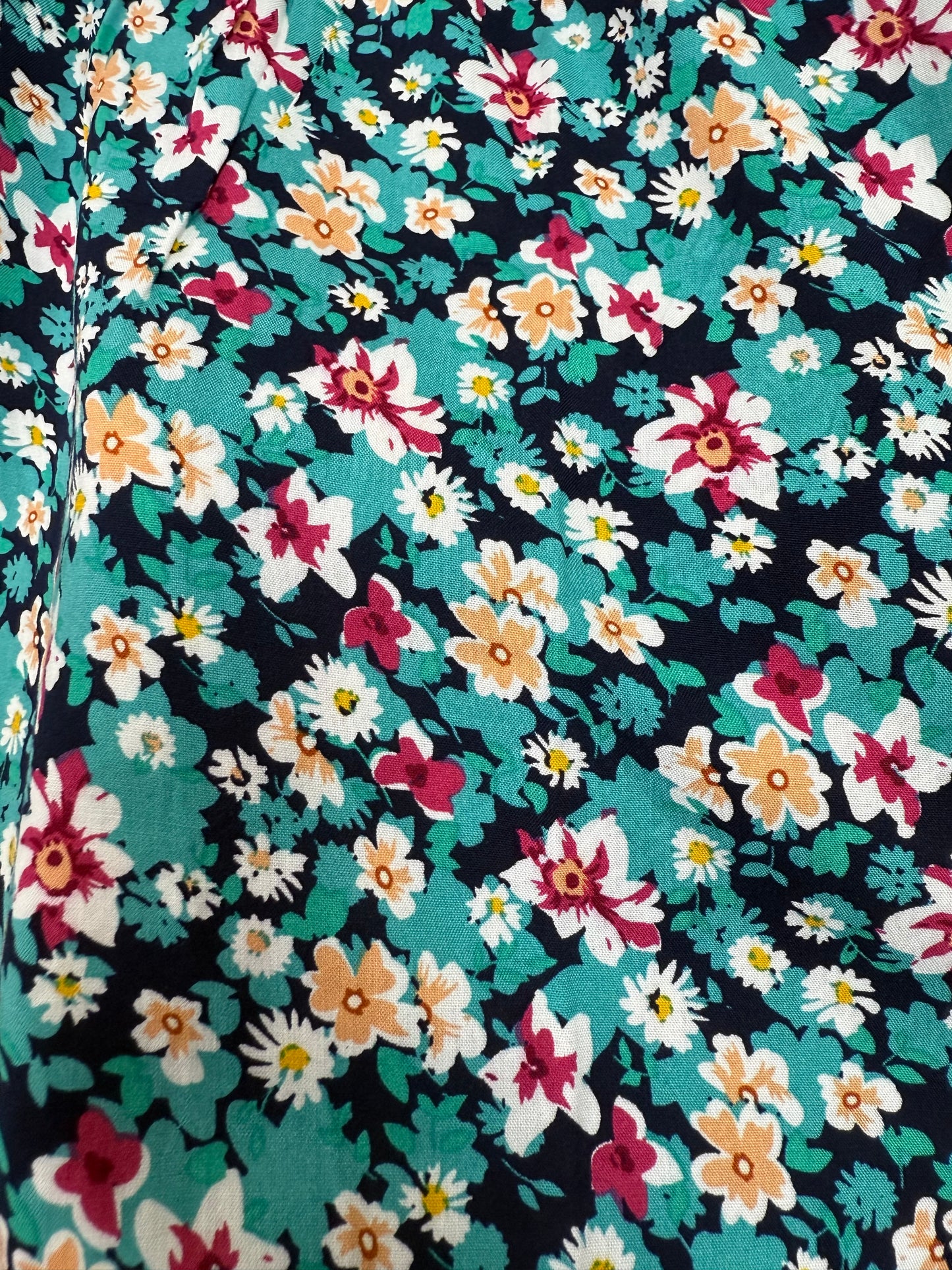 robe d’été imprimée