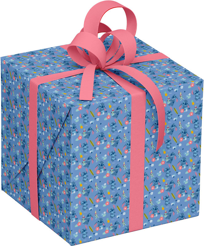 Rouleau papier cadeau STITCH