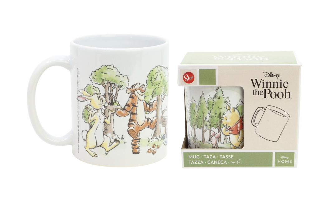 Mug WINNIE L’OURSON en céramique