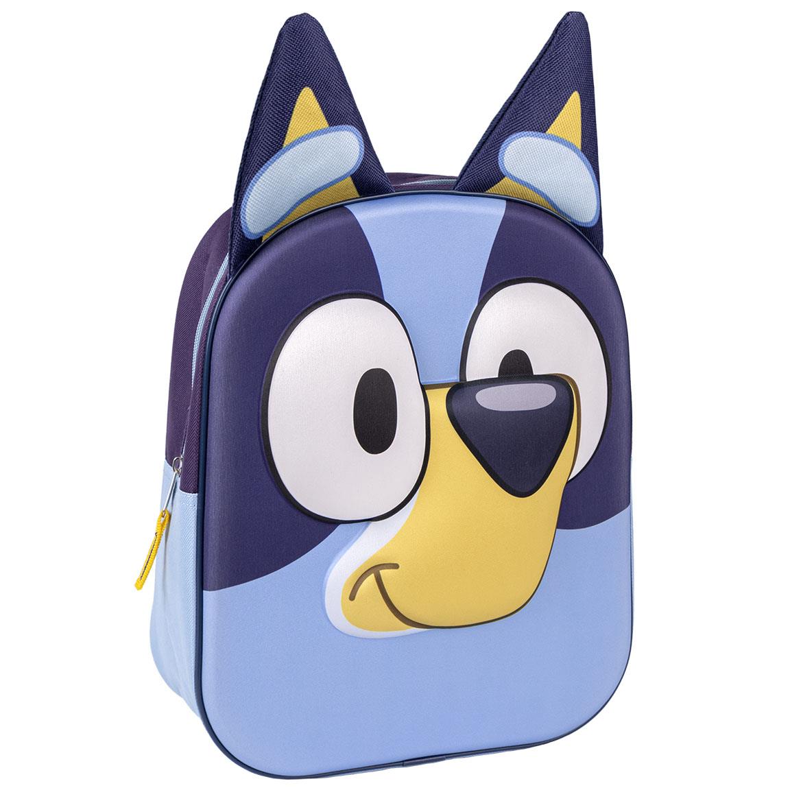 Sac à dos Bluey 3D