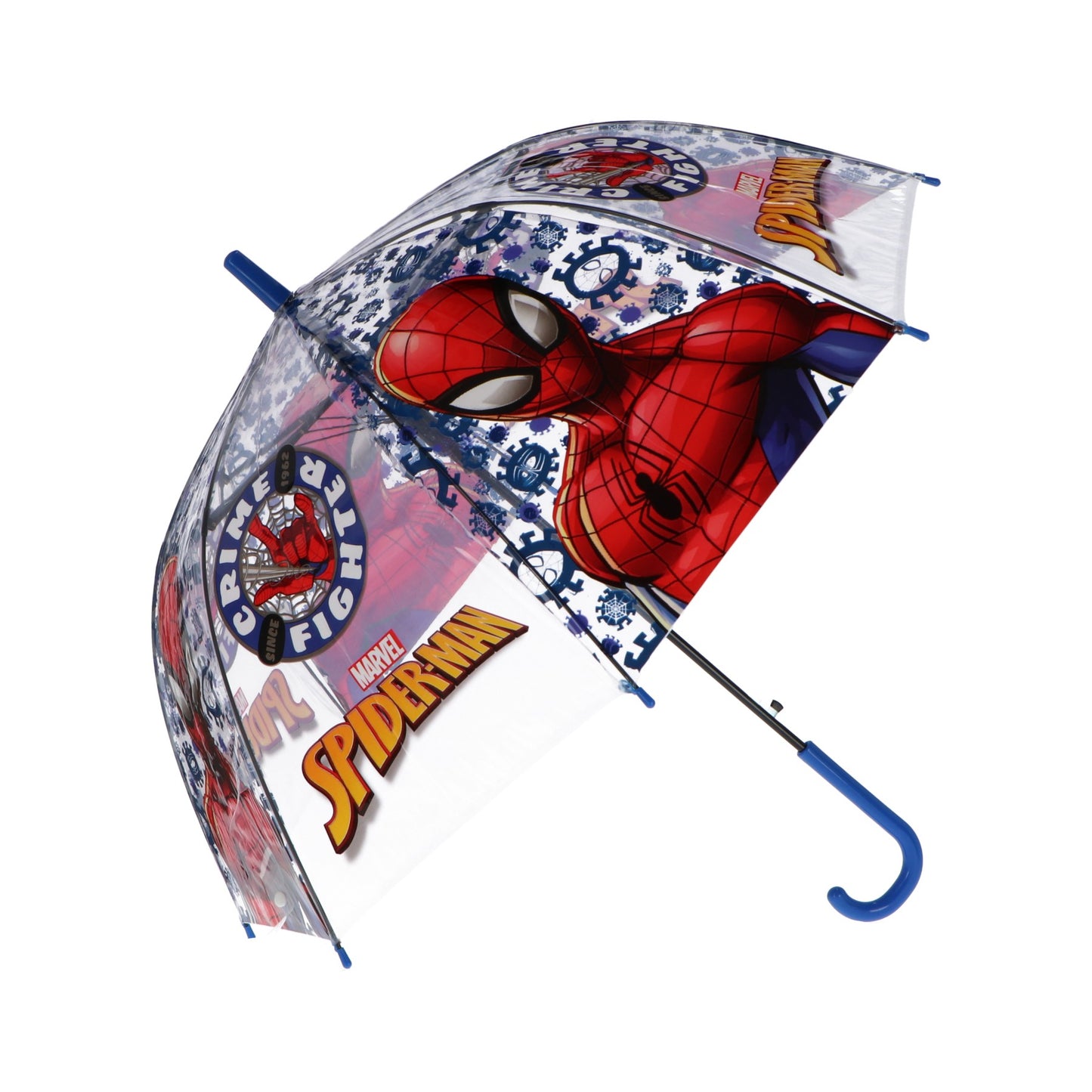 Parapluie Transparent Spiderman