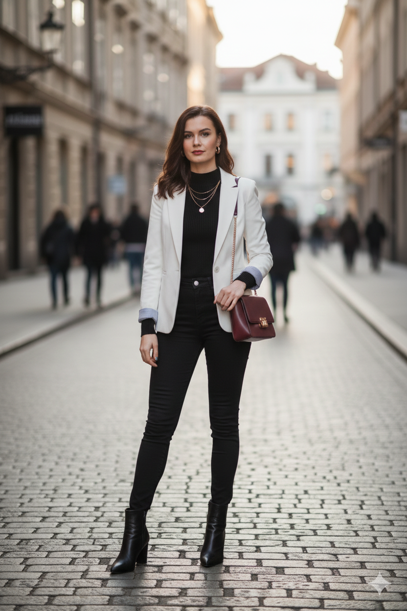 veste/blazer UNI