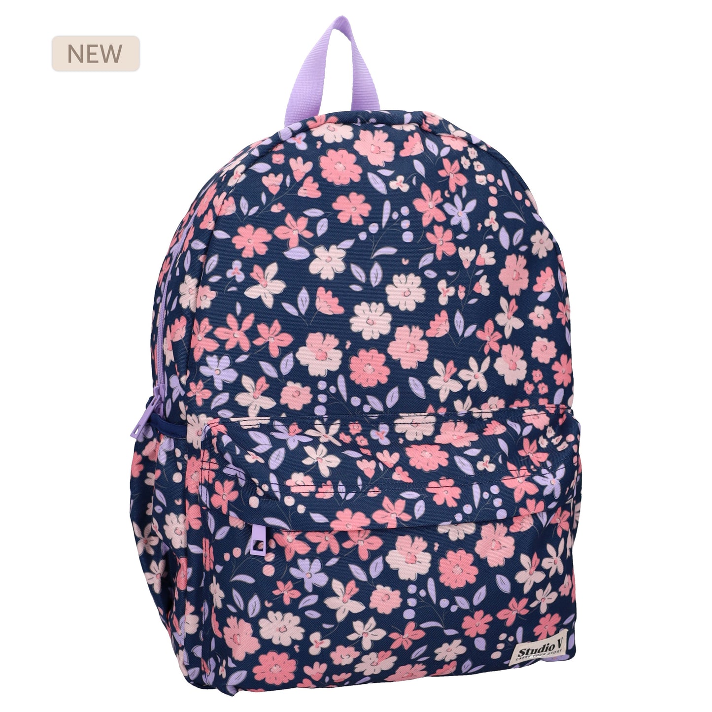 Sac à dos Studio V (Floral)