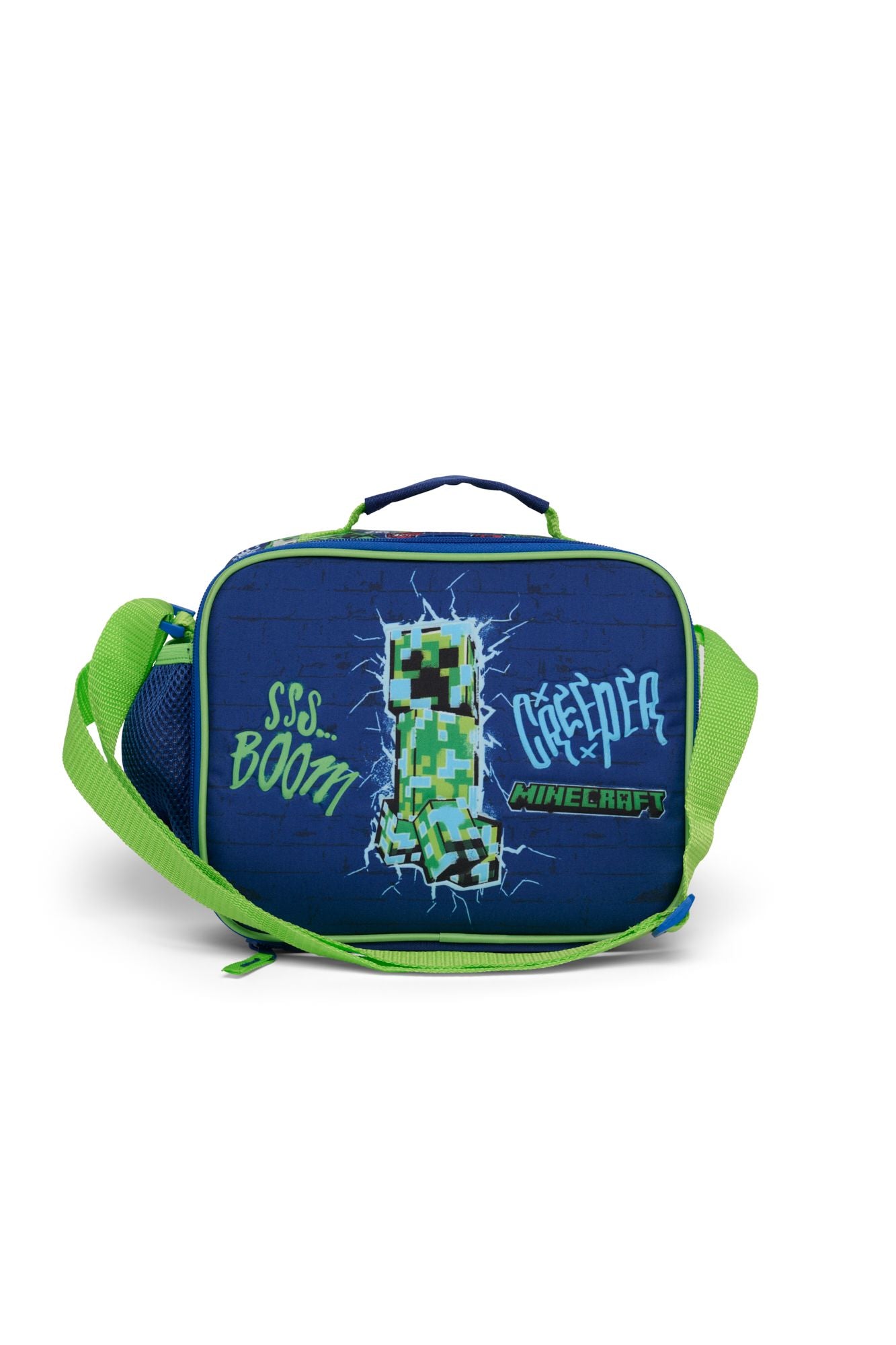Sac à goûter isotherme MINECRAFT