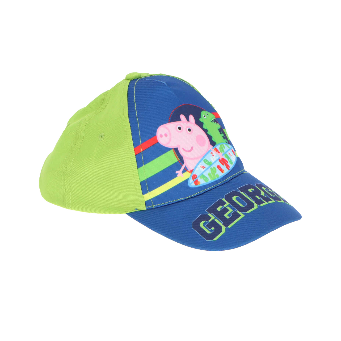 Casquettte Peppa Pig (George)