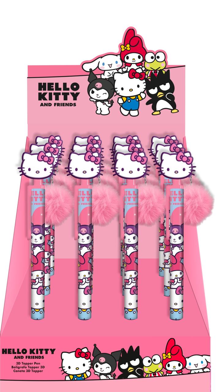 Stylo Hello Kitty