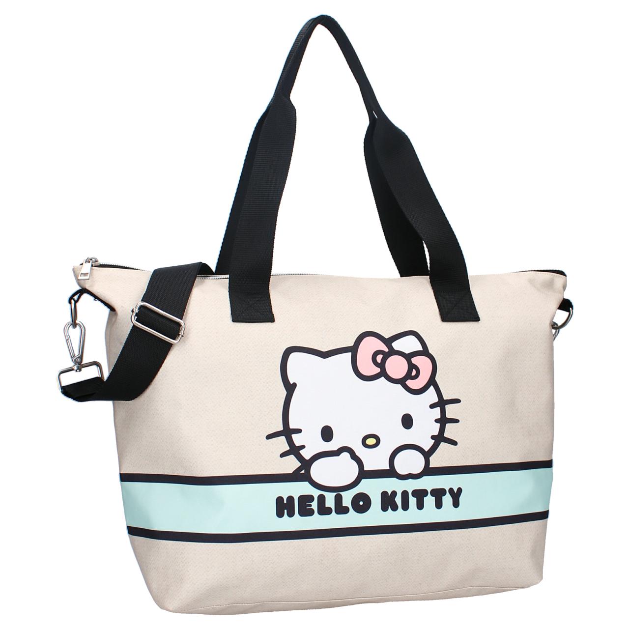 Sac shopper Hello Kitty