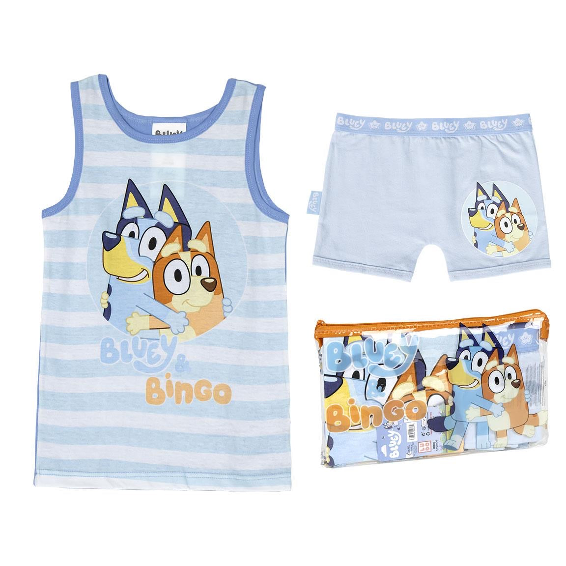Ensemble pyjamas BLUEY enfant