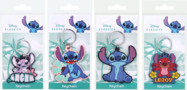 Porte-Clé Stitch