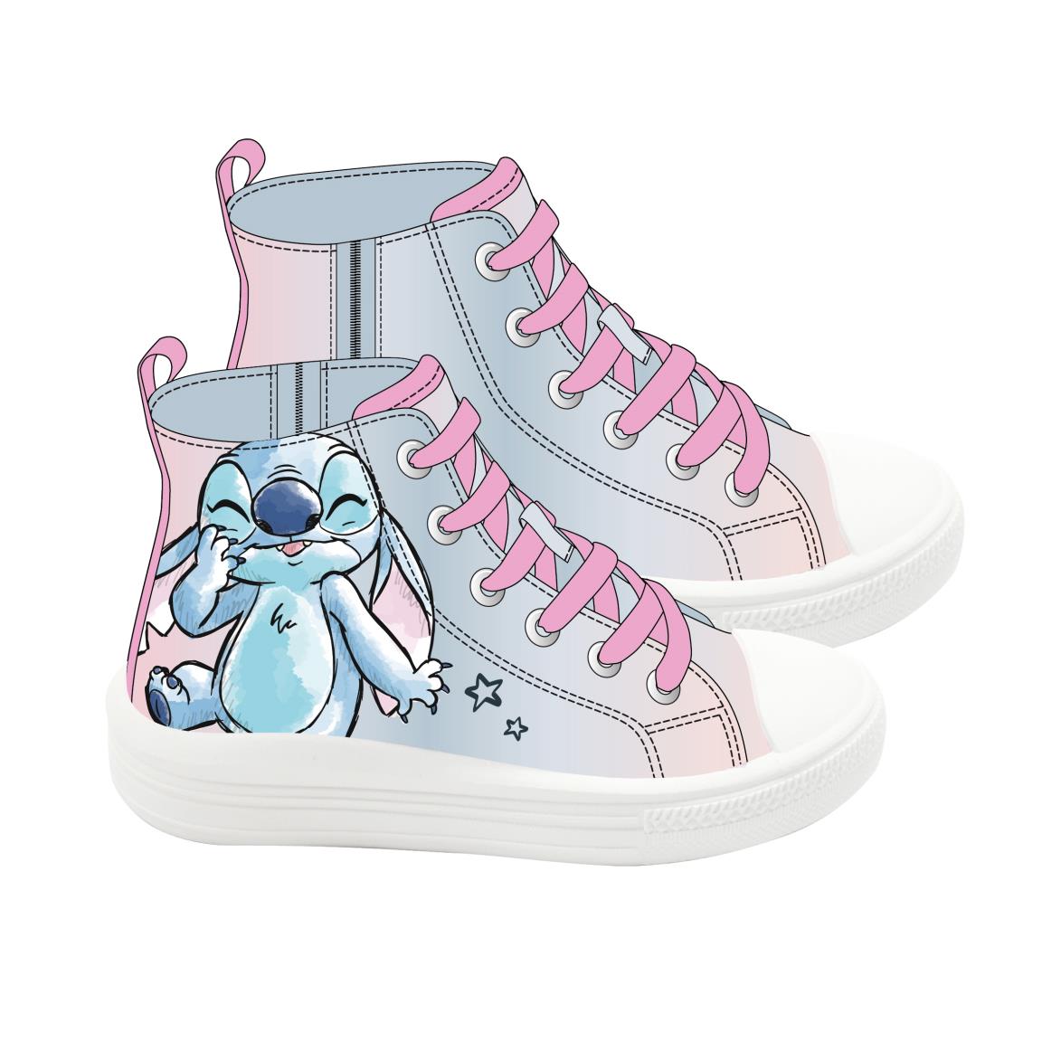 Chaussure montante STITCH