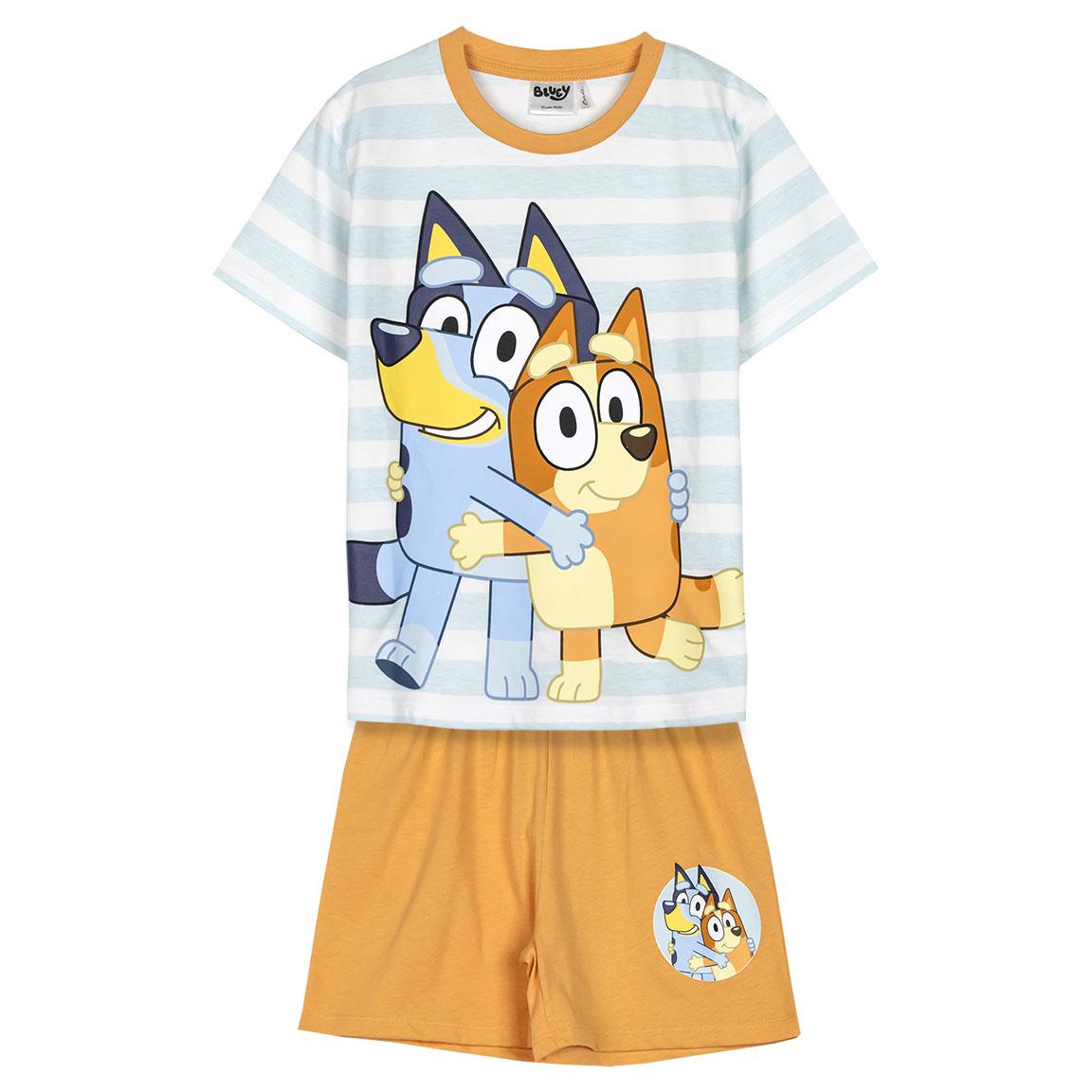 Ensemble pyjamas BLUEY enfant