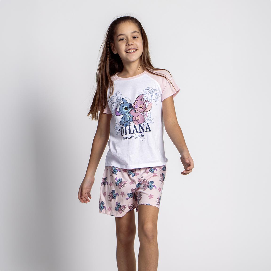 Ensemble short Stitch enfant