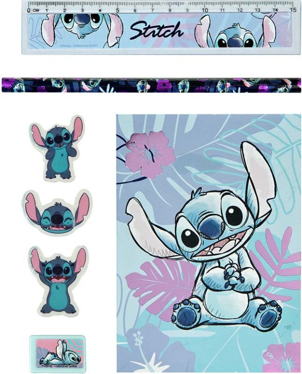 Trousse rempli A5 Stitch