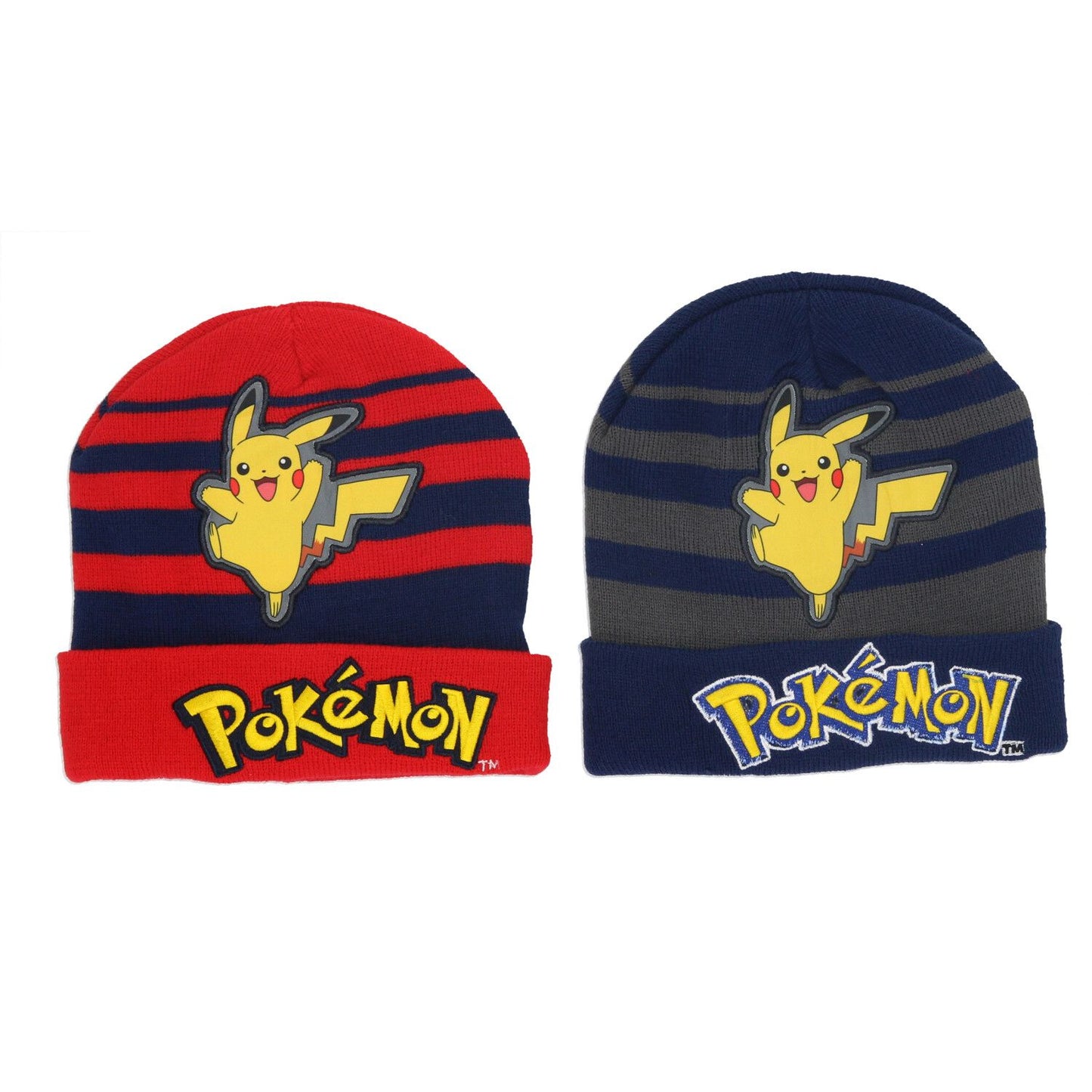 Bonnet de laine Pokémon