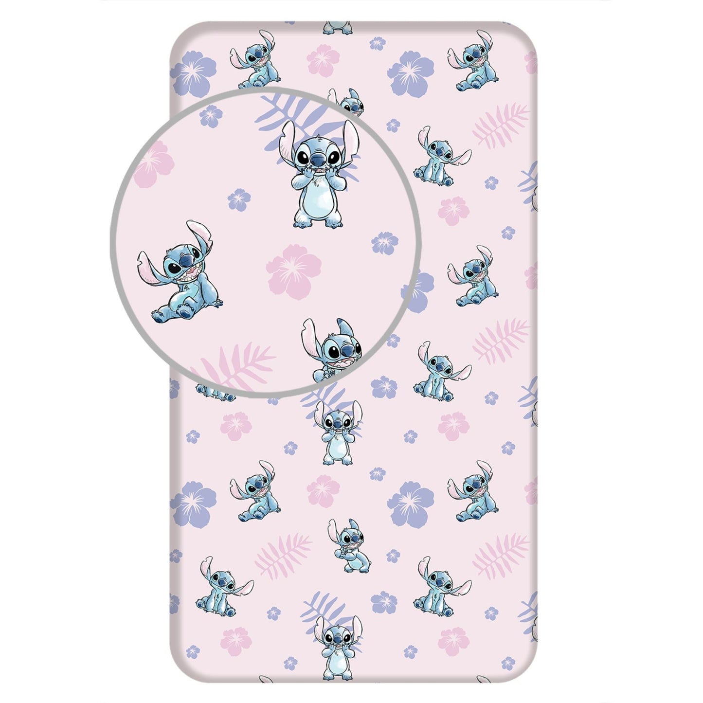 Drap Housse coton STITCH