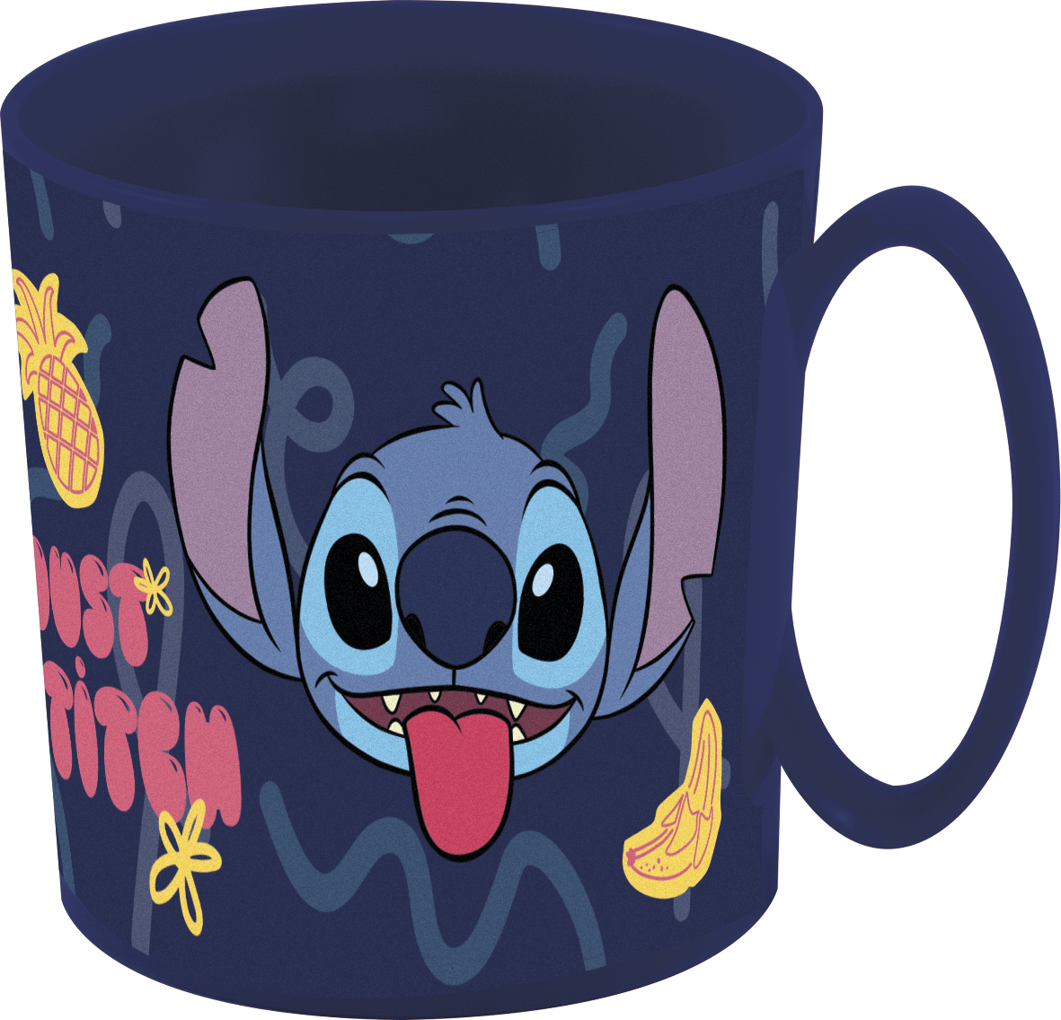 Tasse plastique Stitch