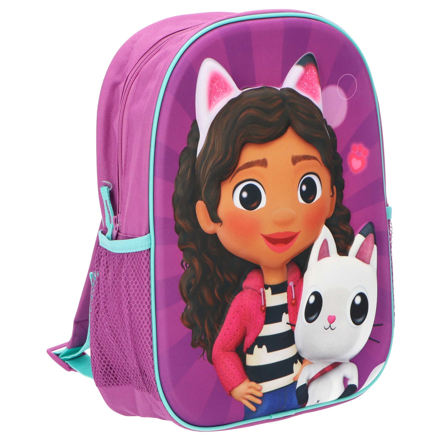 Sac à dos 3D Gabby chat