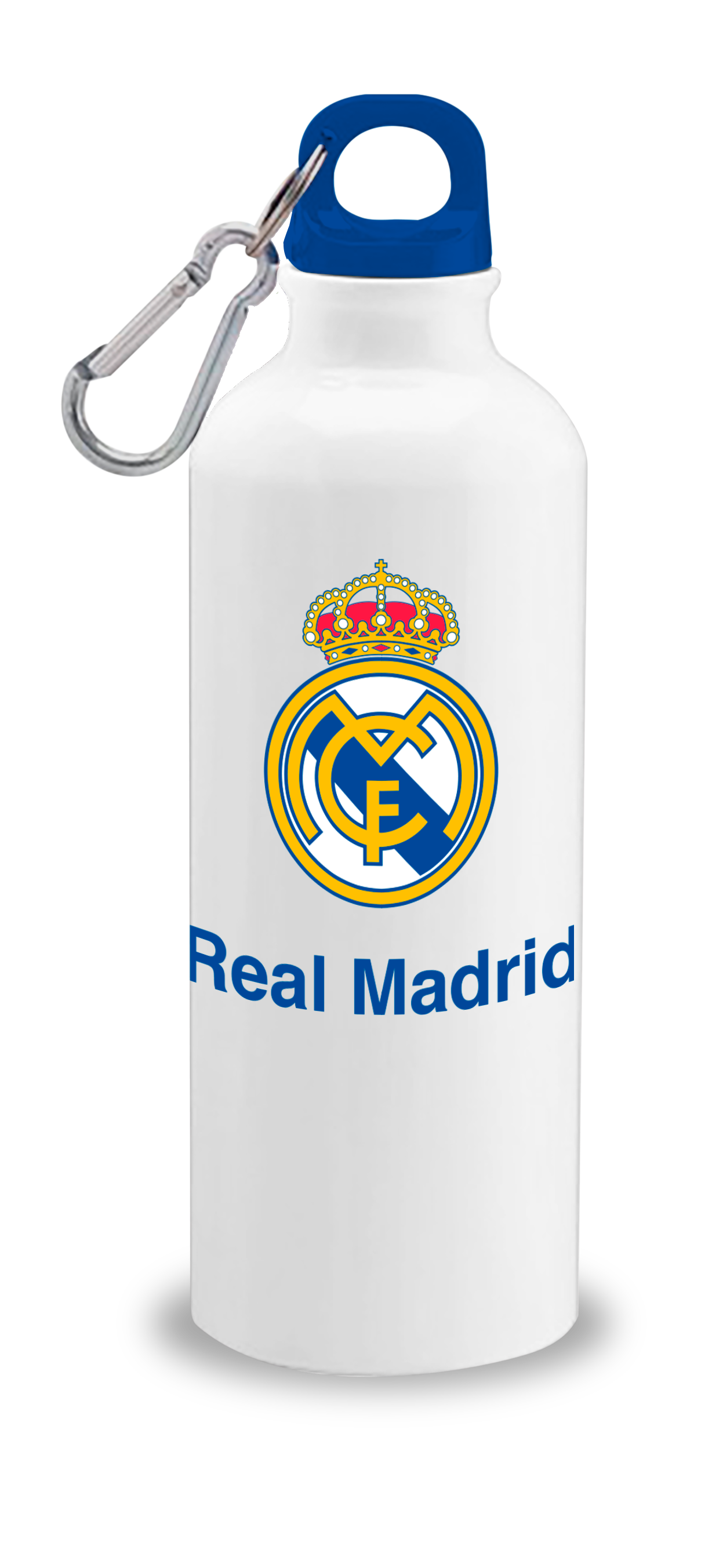 Bouteille alu Real Madrid