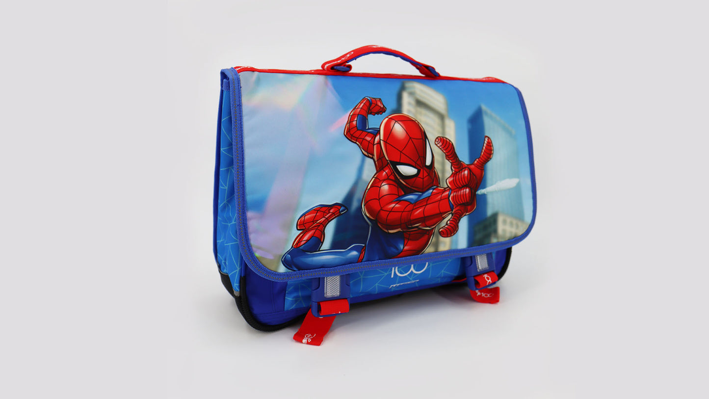 Cartable SPIDERMAN 41CM