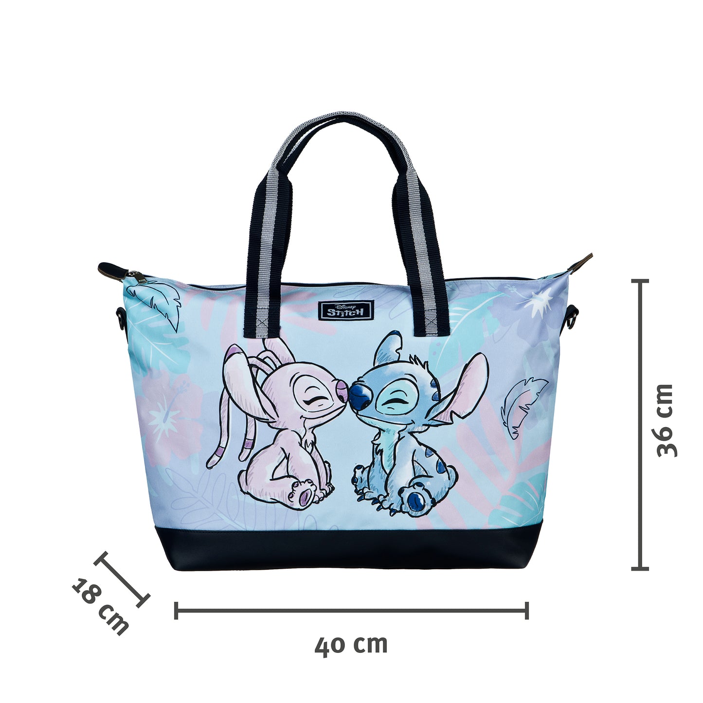 Sac shopper Stitch