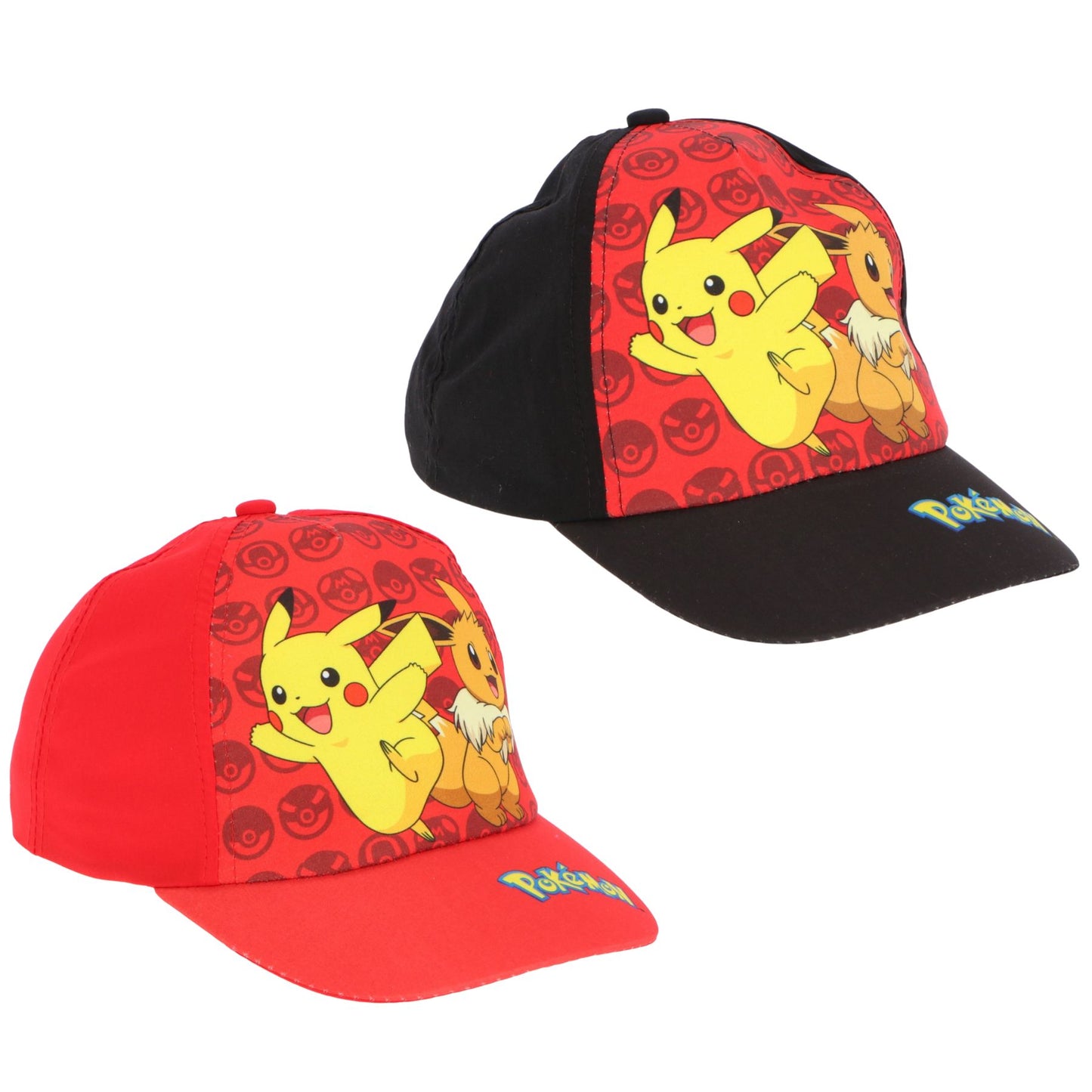 Casquette Pokémon