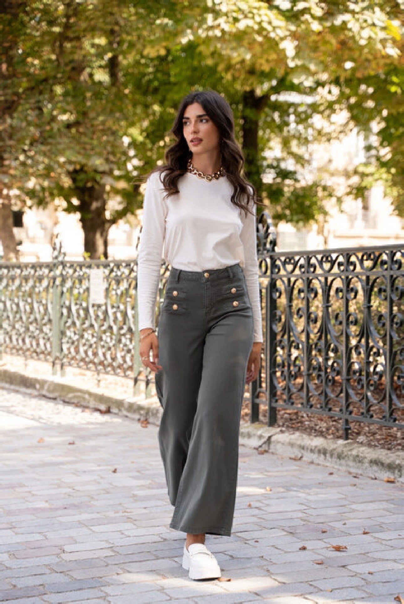Pantalon Lydia