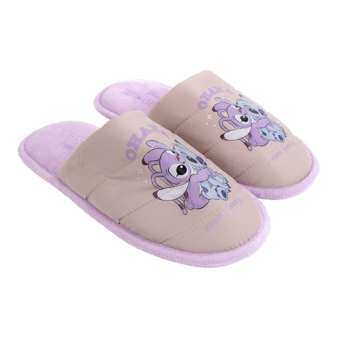Pantoufle STITCH