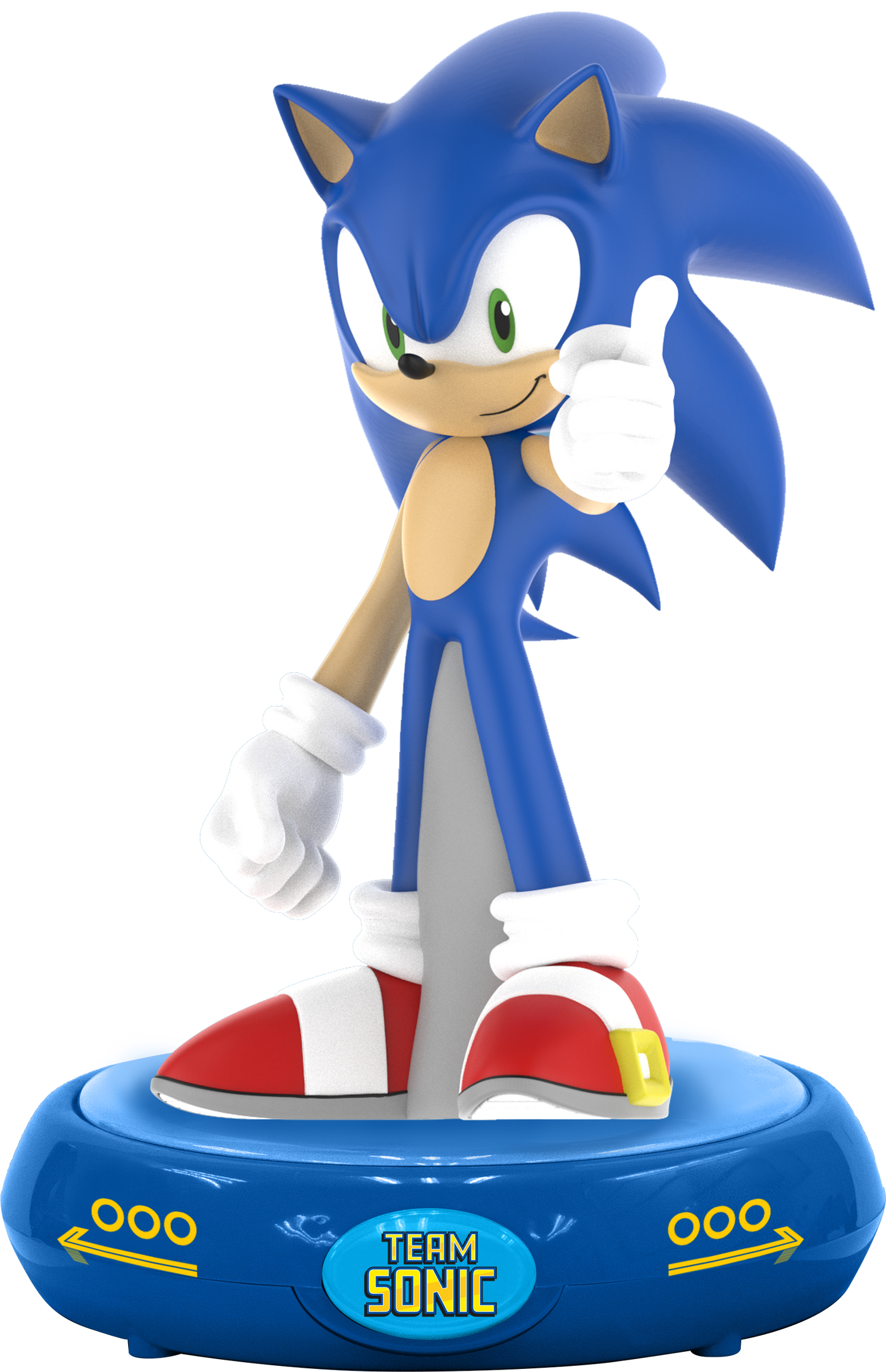 Veilleuse SONIC 3D