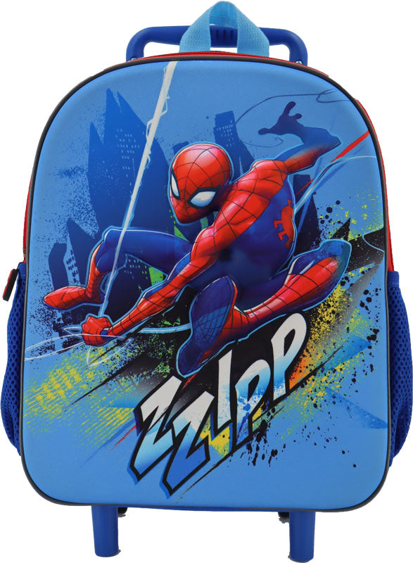 Sac à dos roulette 3D SPIDERMAN