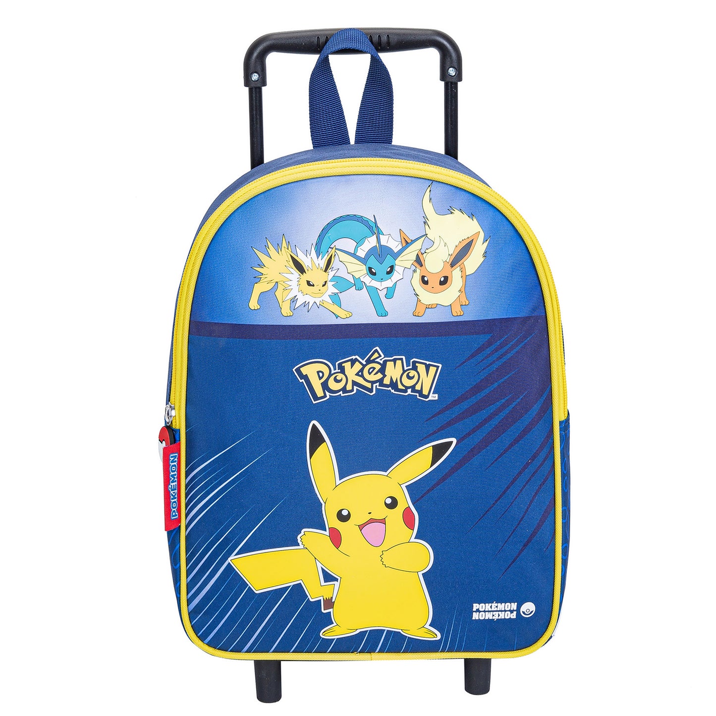 Sac à dos roulette POKEMON