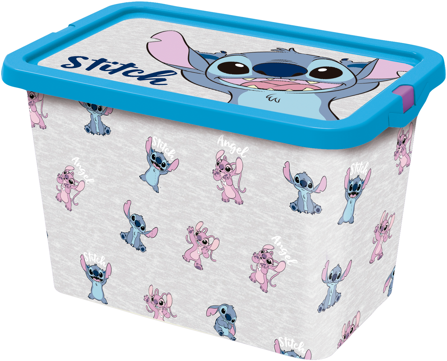 Boîte de rangement STITCH 7L