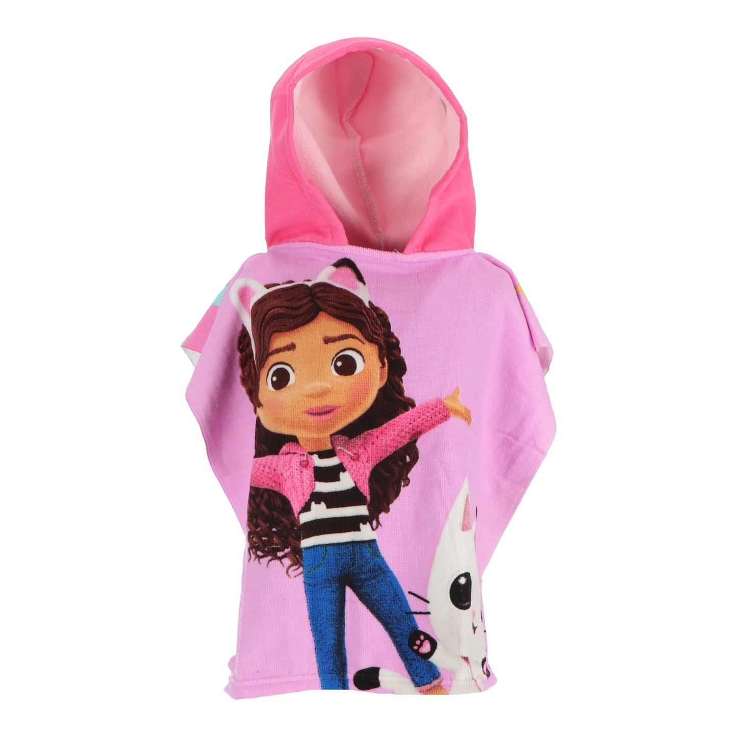 Cape de bain Gabby Chat