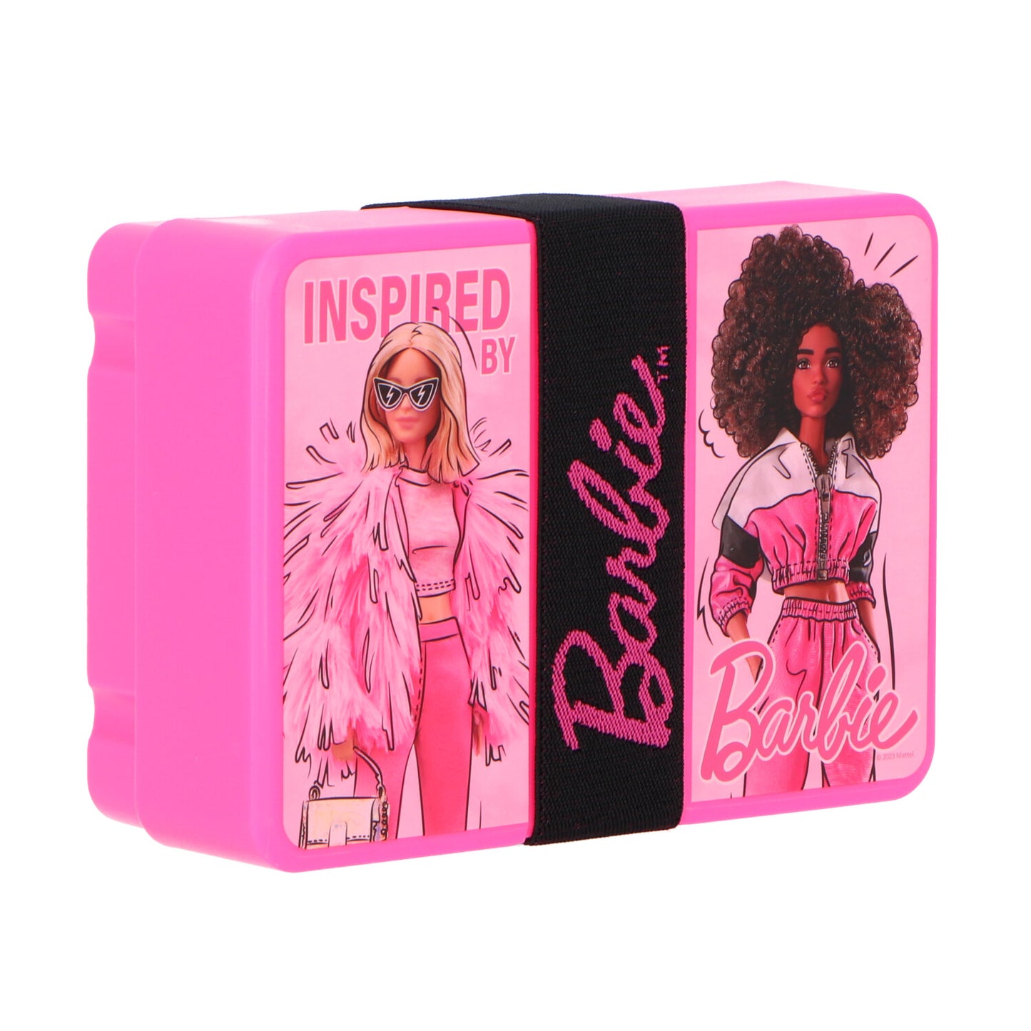 Boîte à goûter Barbie