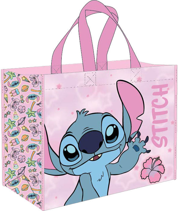Sac de courses STITCH