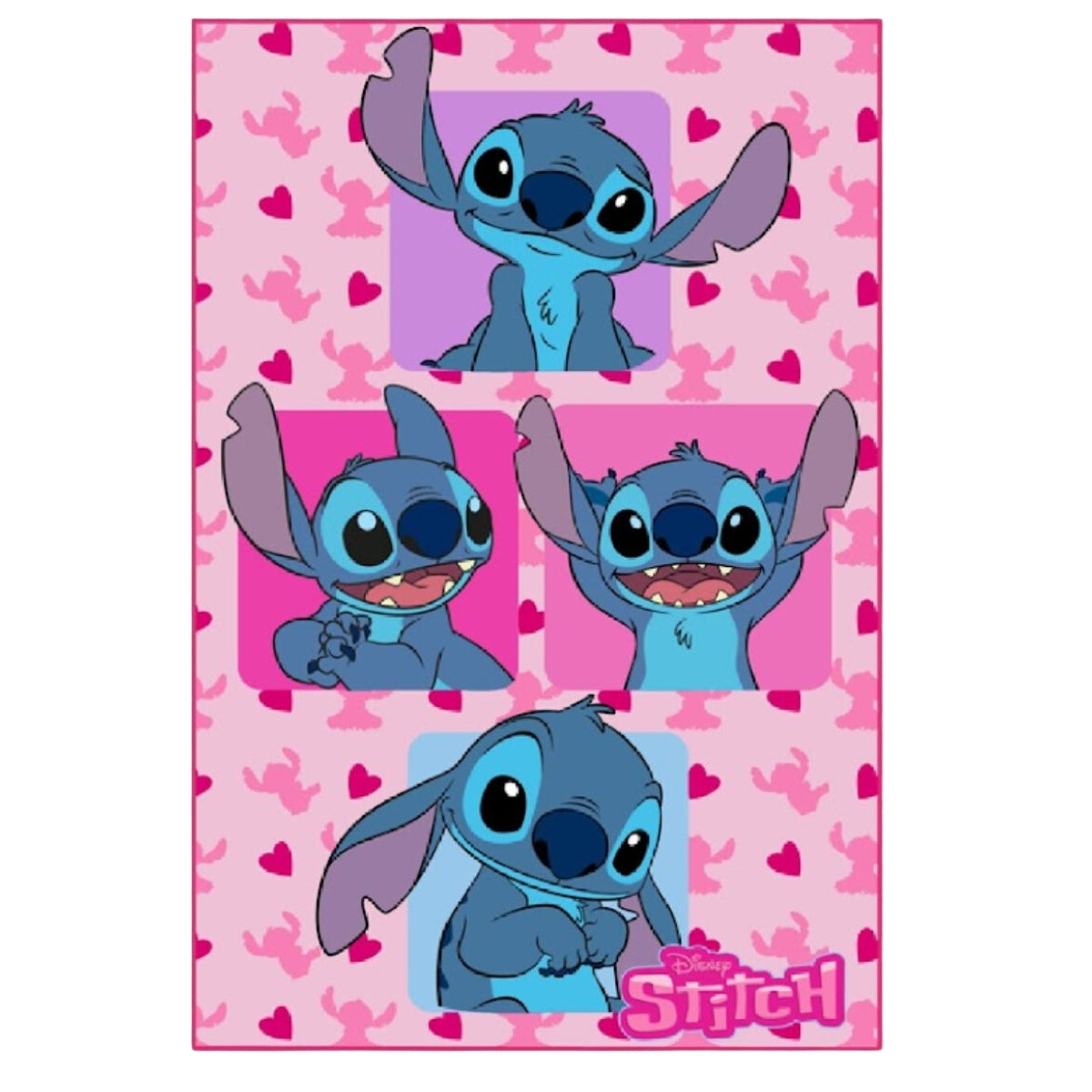 Tapis STITCH