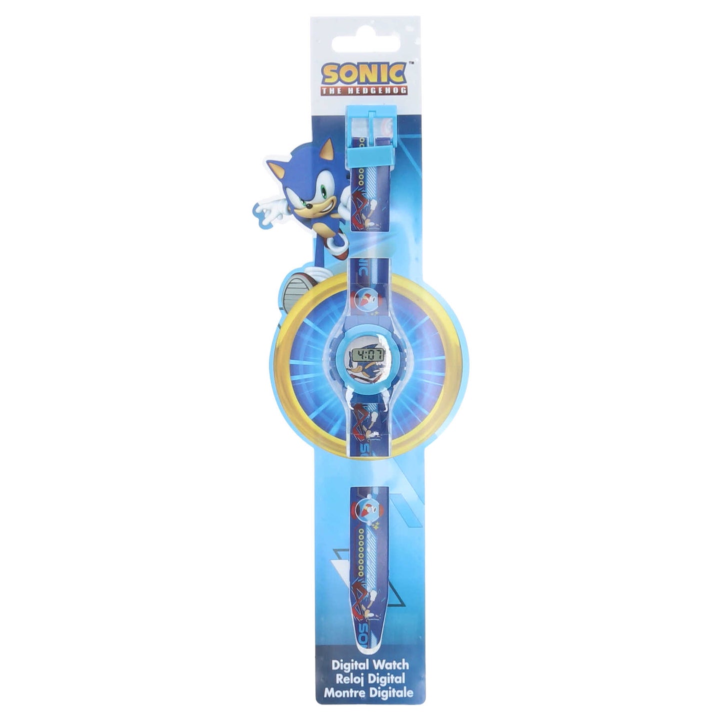 Montre digital enfant SONIC