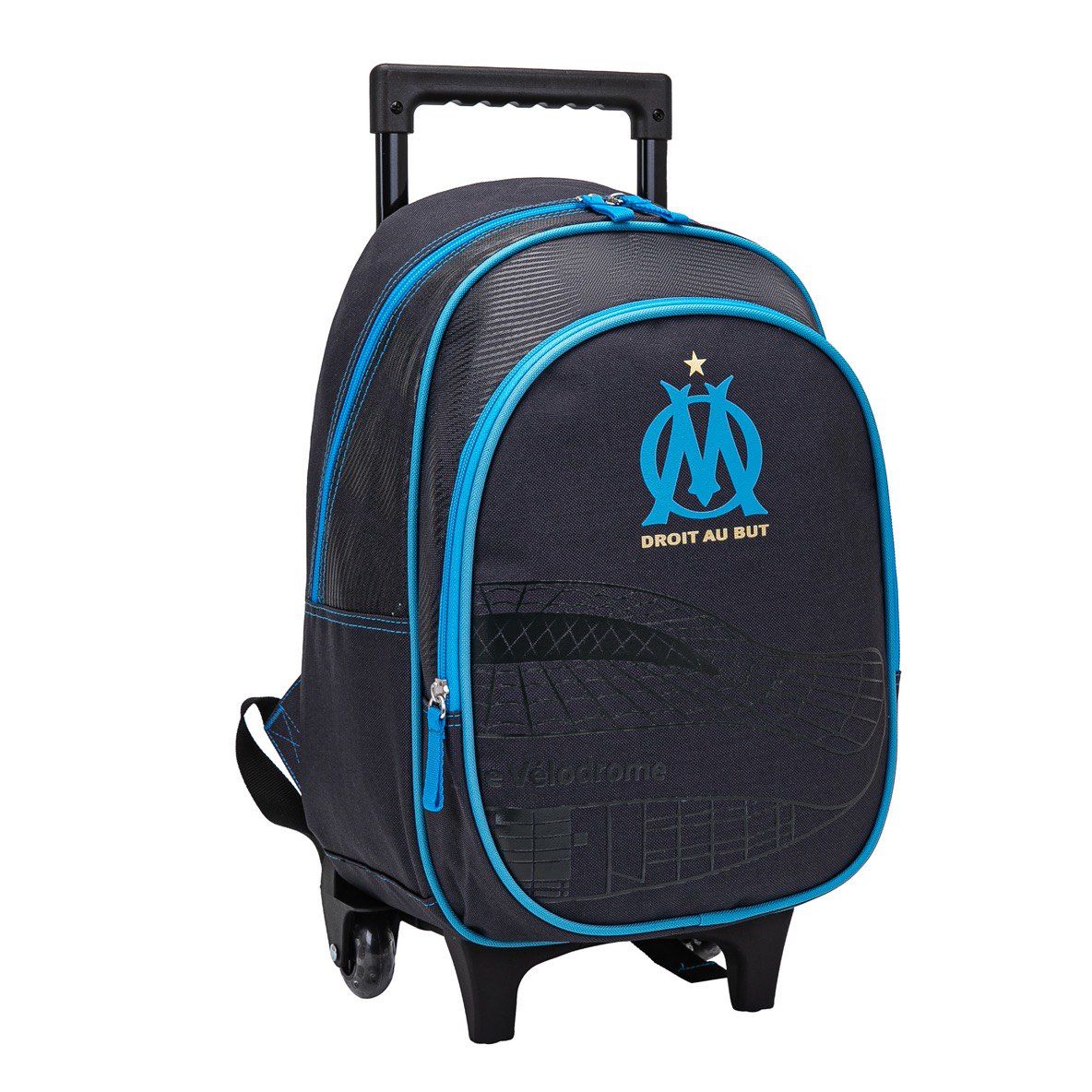 Sac à dos OM à roulette