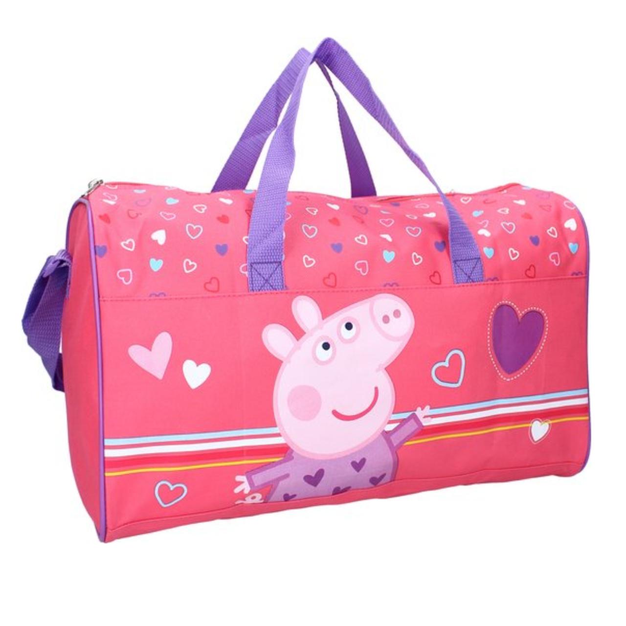 Sac de sport Peppa Pig 38'