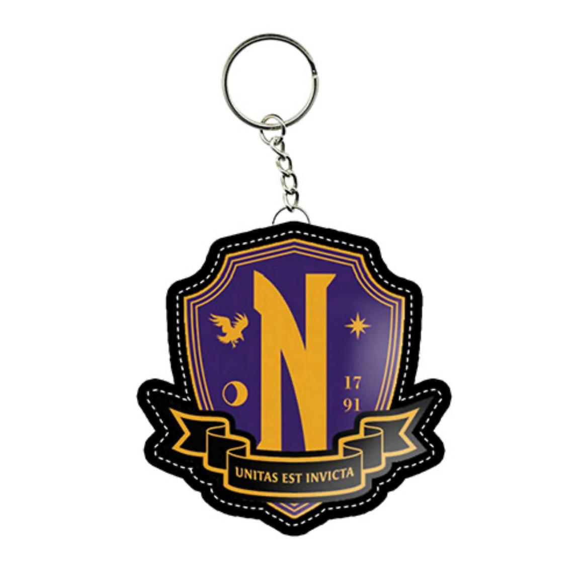 Porte-clé Wednesday