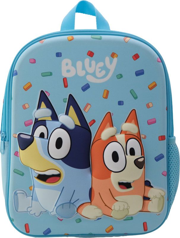 Sac à dos 3D Bluey