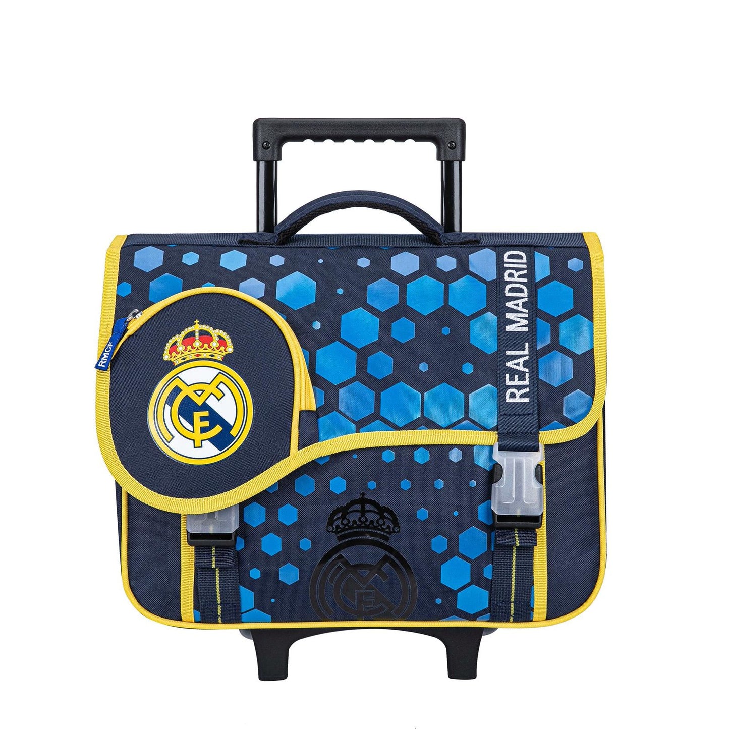 Cartable à roulette Real Madrid 41'