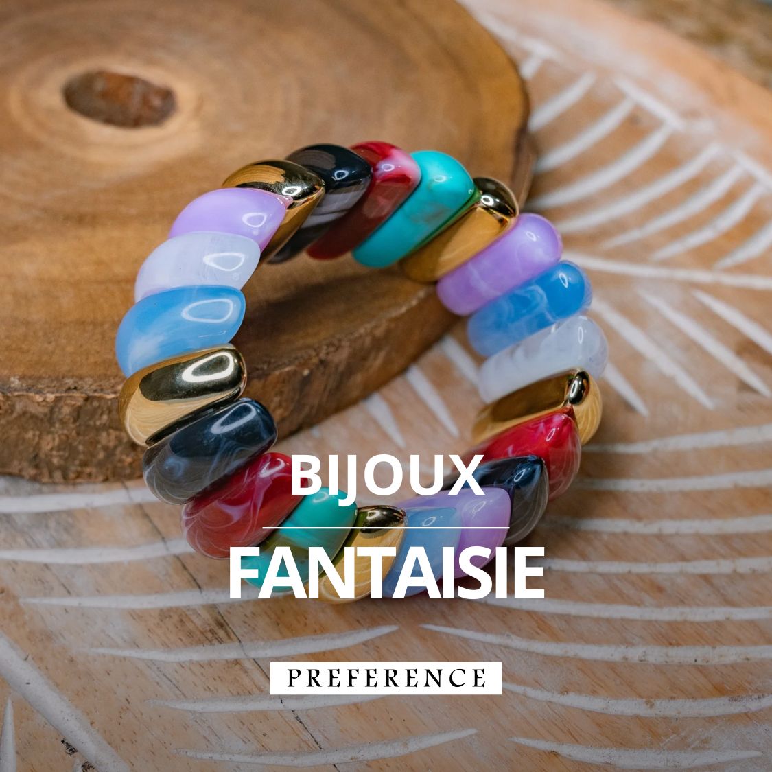 Bijoux fantaisies