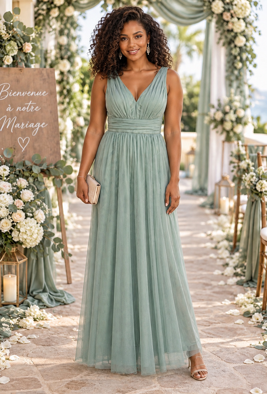Robe AURÉLIA pré-commande du 25/09