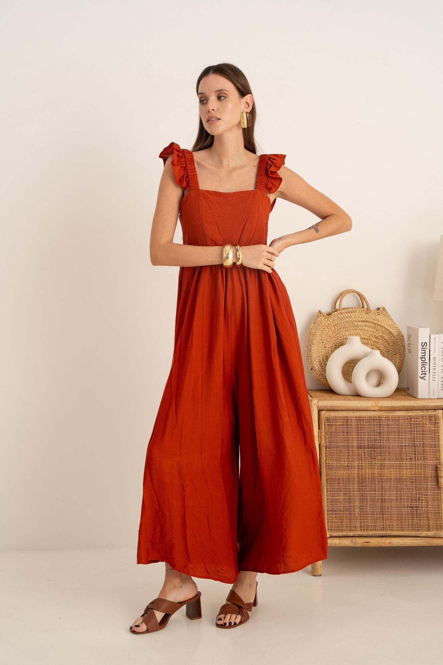 Combinaison pantalon